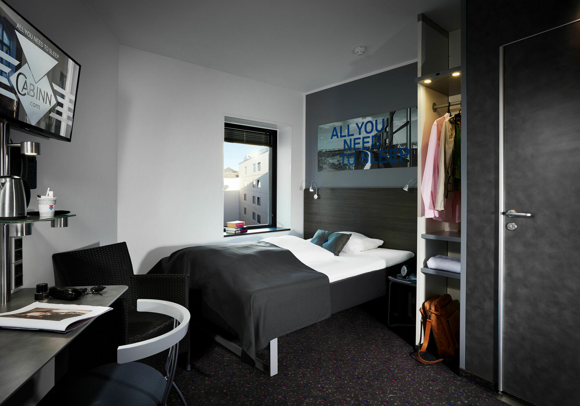 Studio Apartment