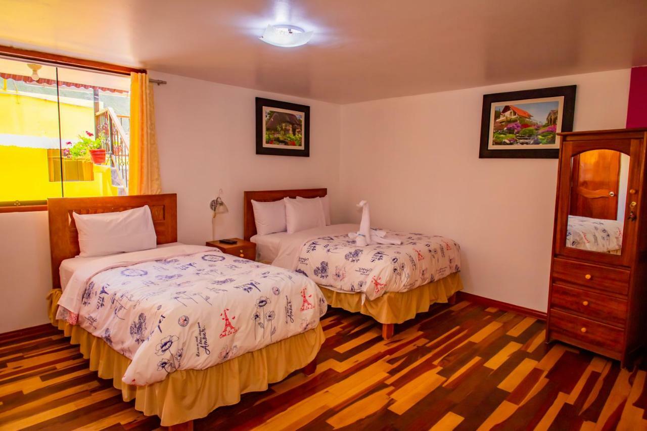 Standard Double Room