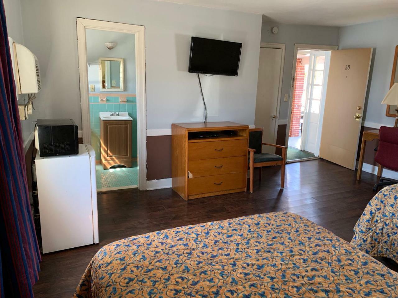 Budget Double Room