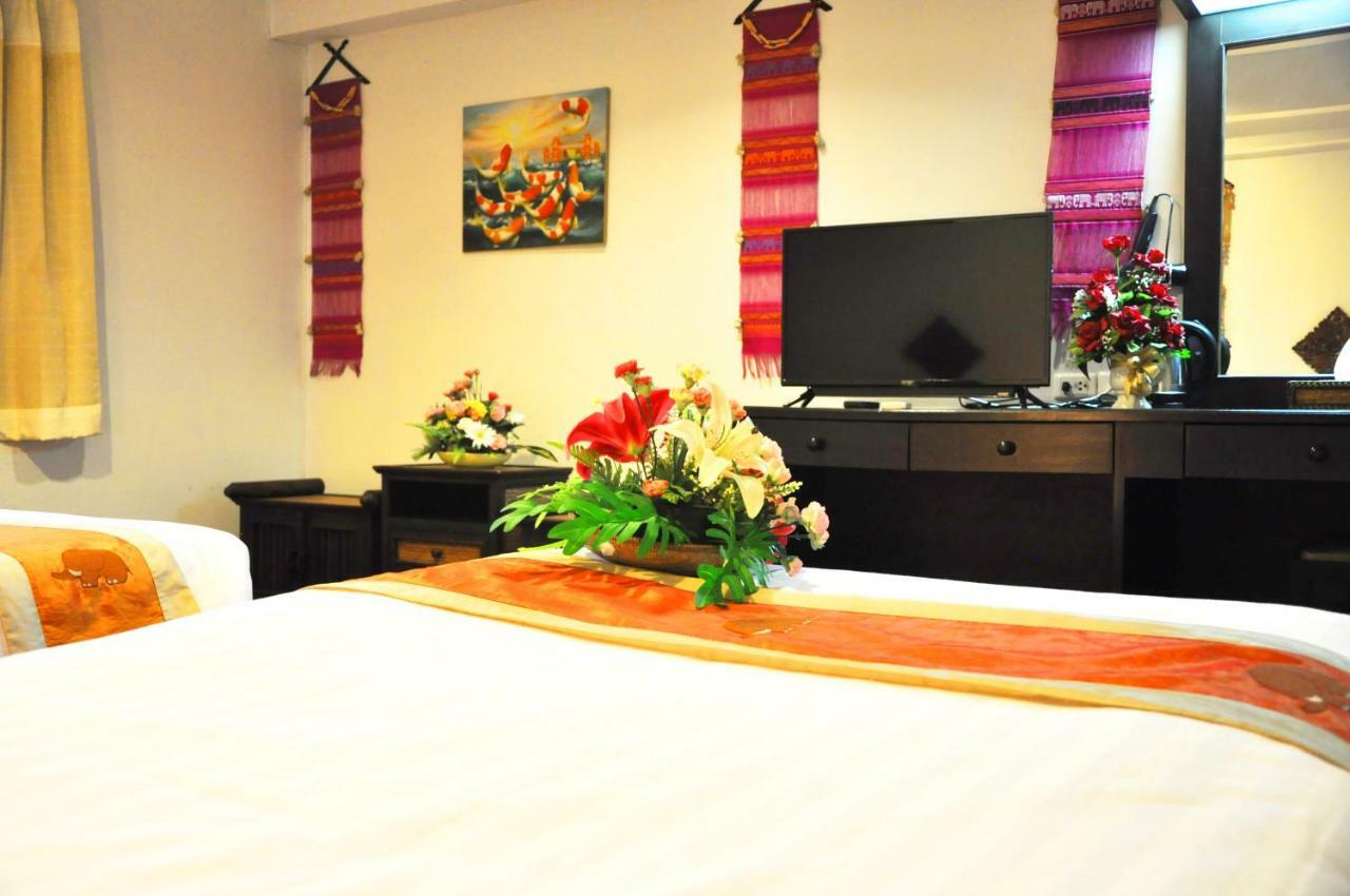 Deluxe Double Room with Bath