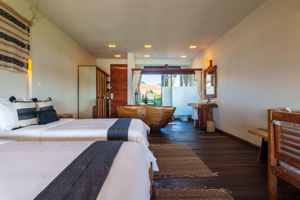 Jungle view Room 2 Full Beds 1st Floor