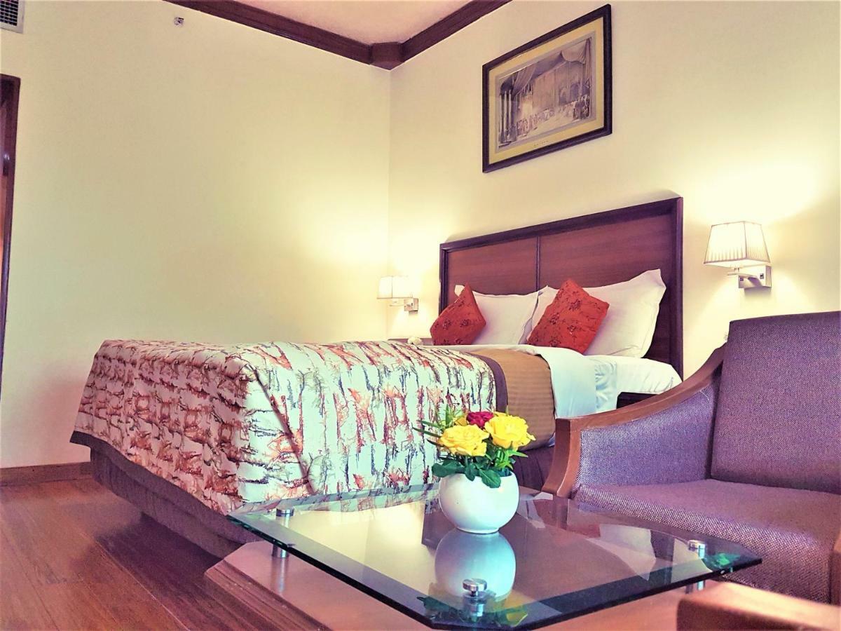 Standard Deluxe Room