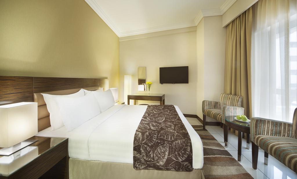 Deluxe Single Room
