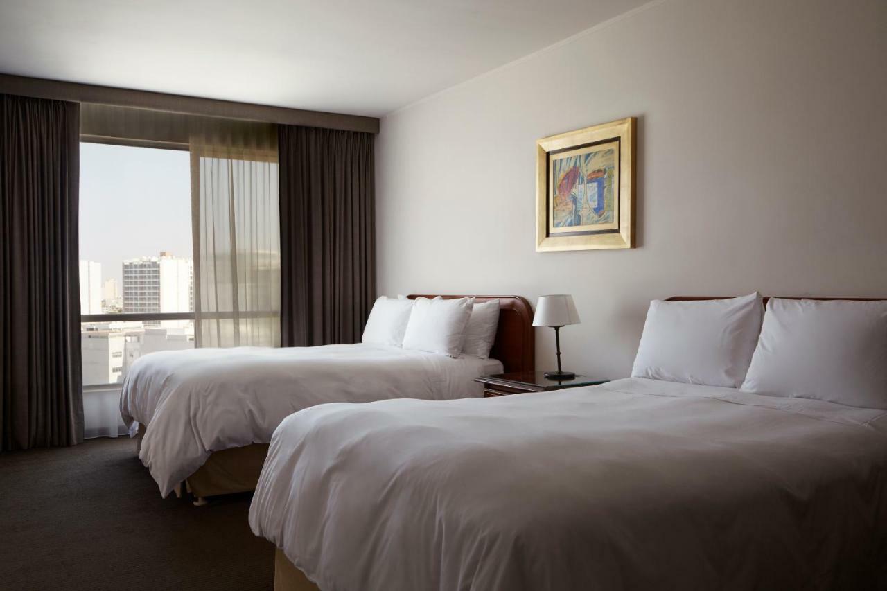 Deluxe Twin Room  with Two Queen Bed