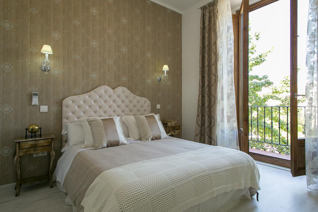 Interior Premium Double Room