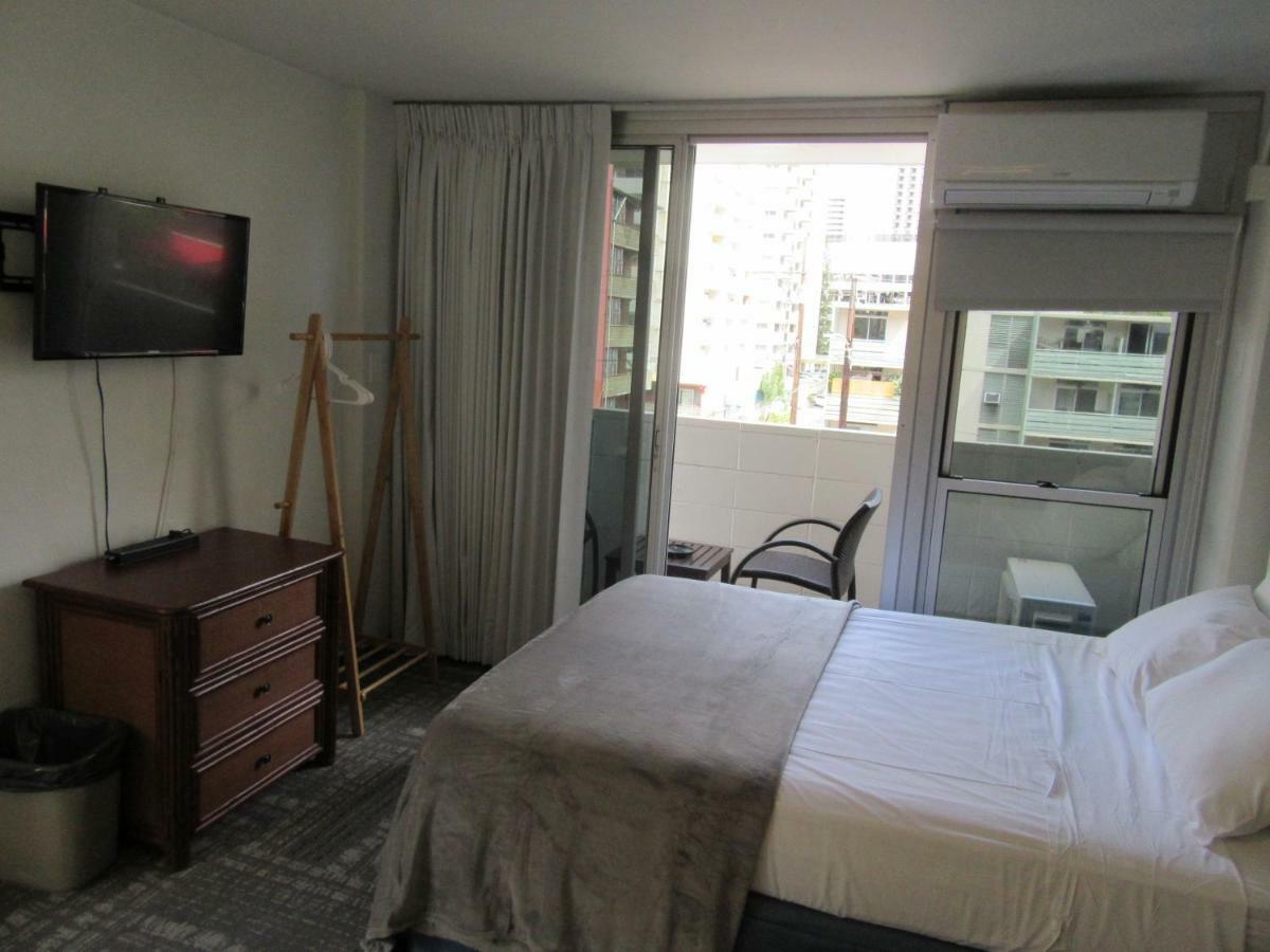 Queen Room with Balcony
