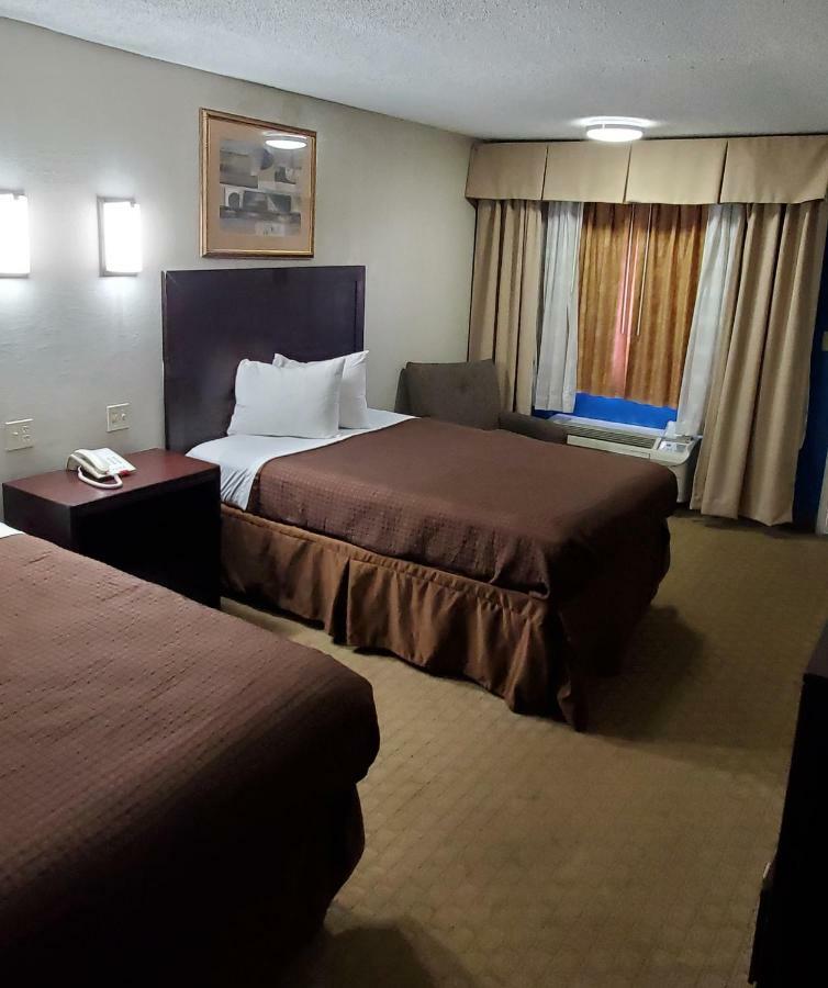 Standard Double Room - Smoking