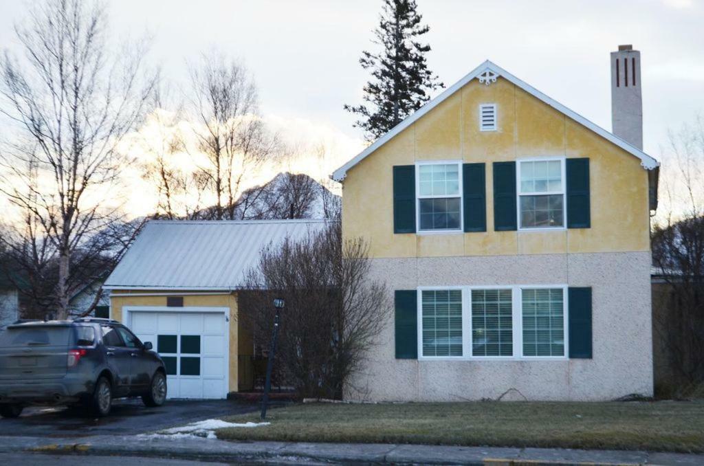 Three-Bedroom House