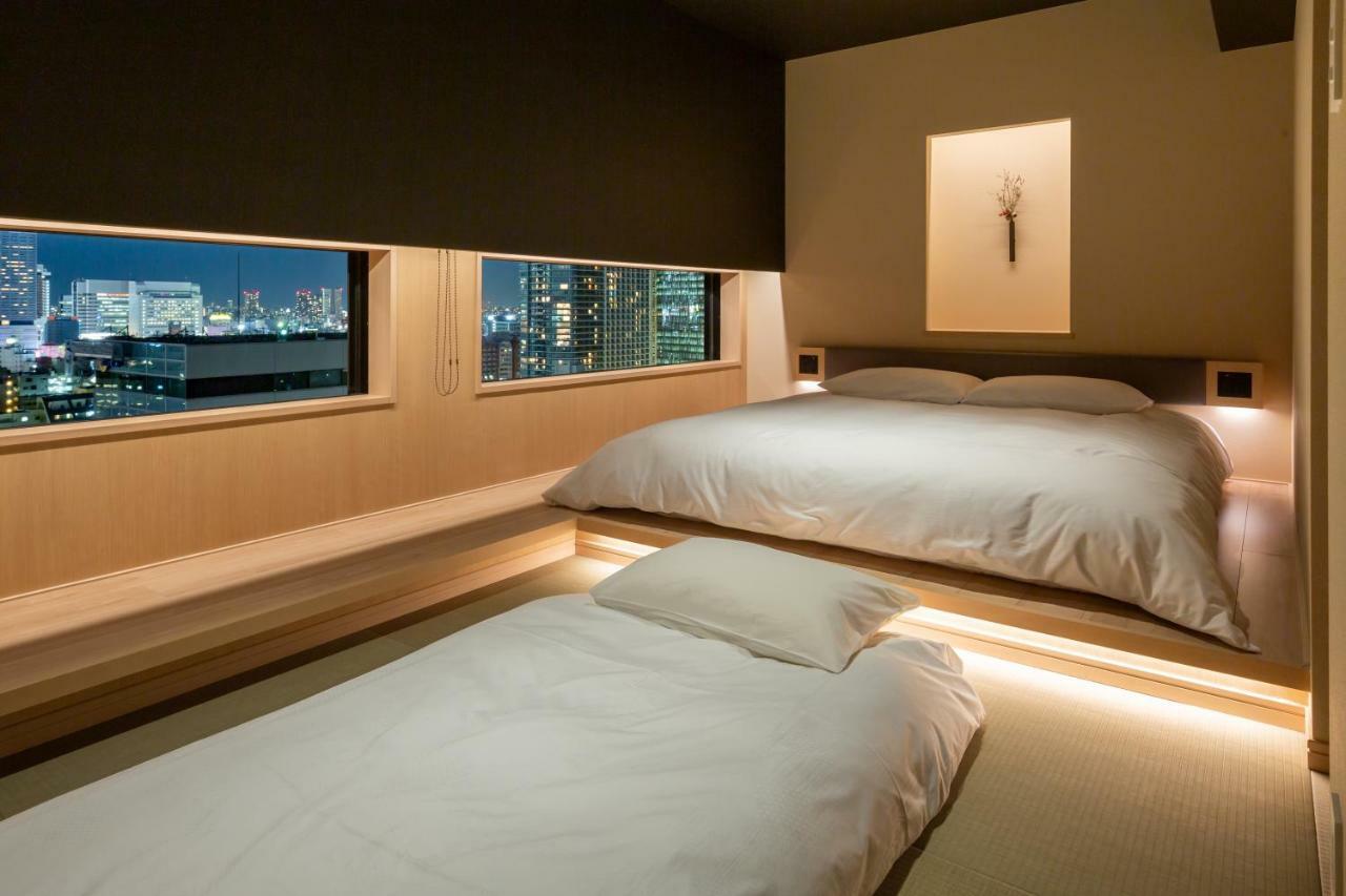 【Construction Special Offer】Double Room with City View - Non-Smoking