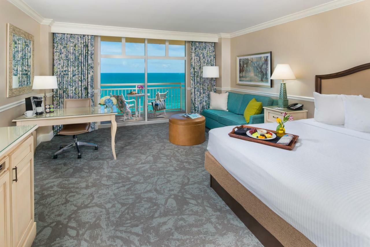 Oceanfront King Balcony