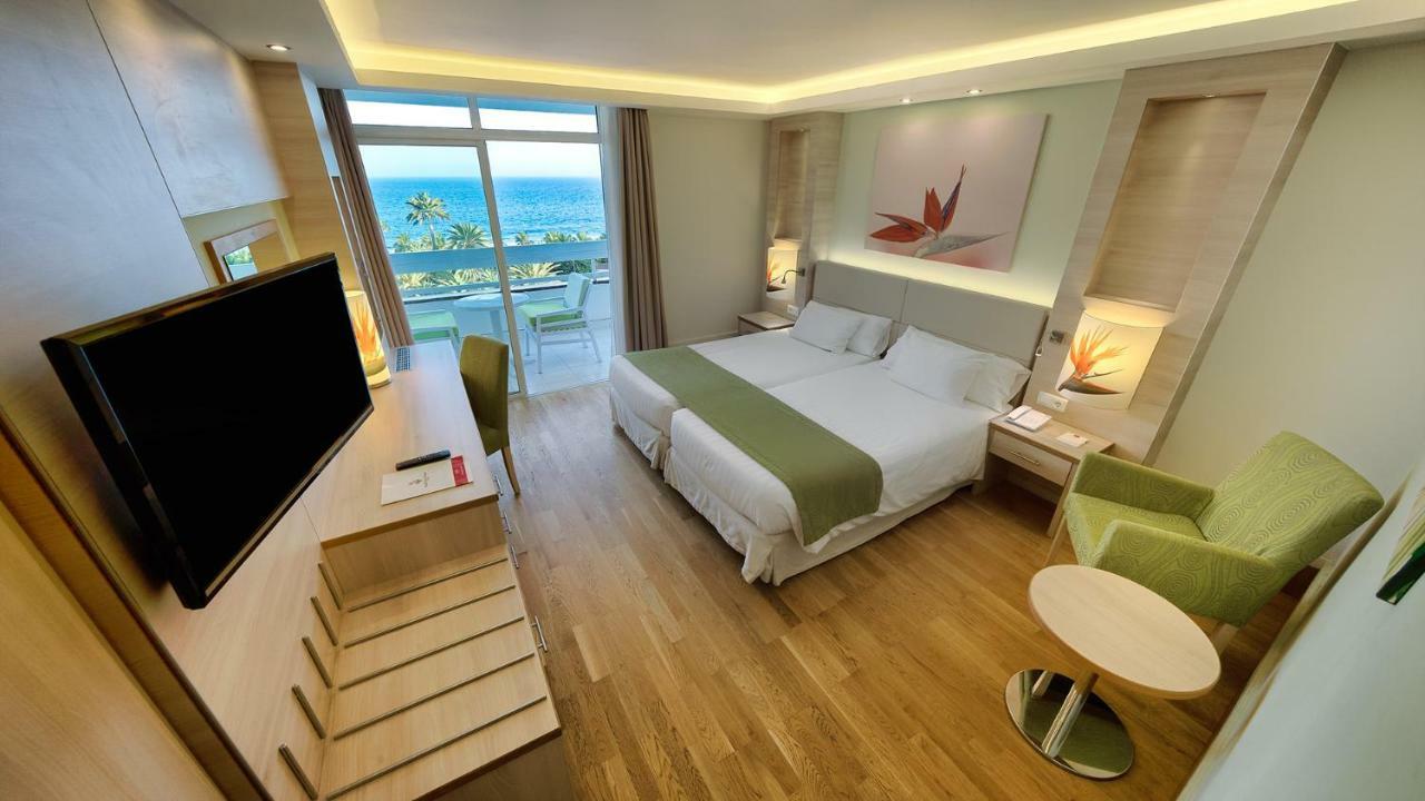 Twin Room with Sea View