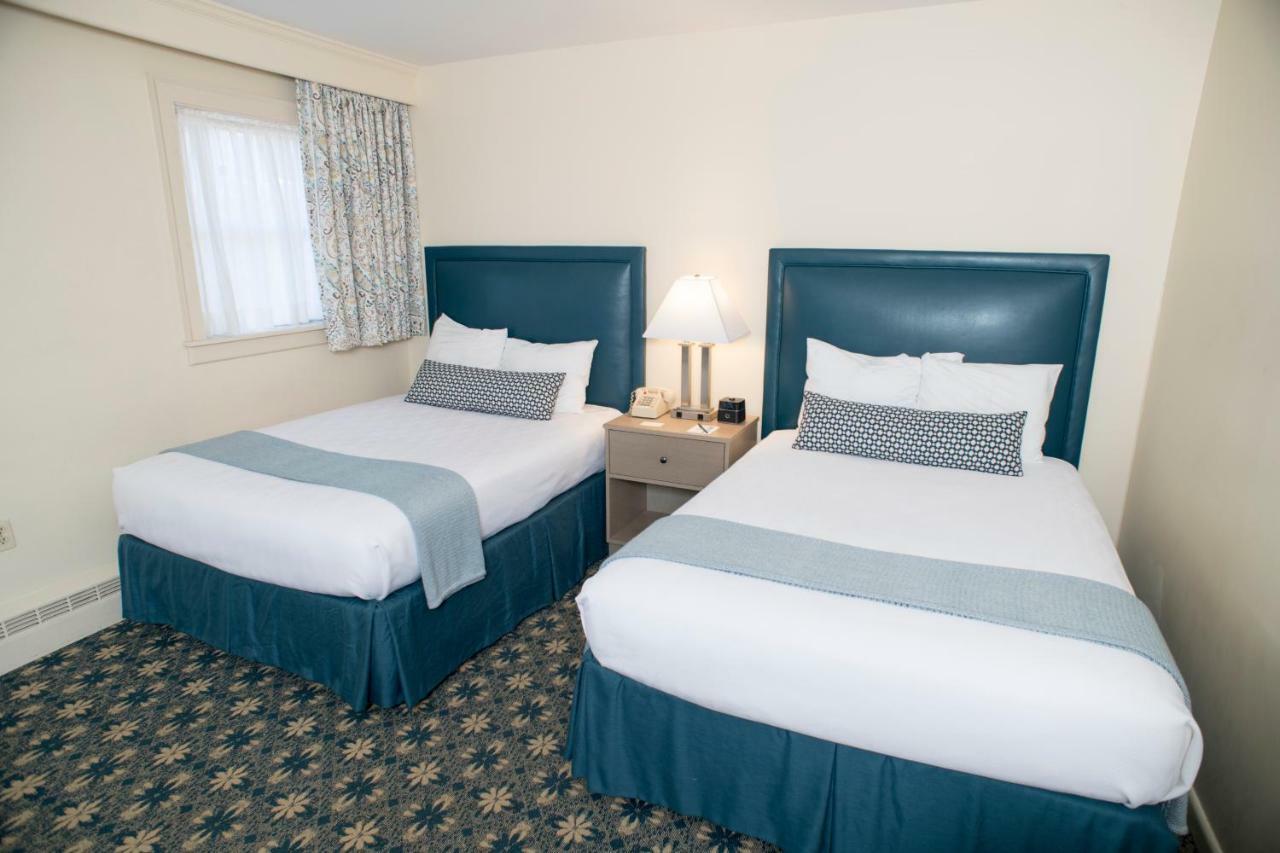 Standard Annex with Two Double Beds