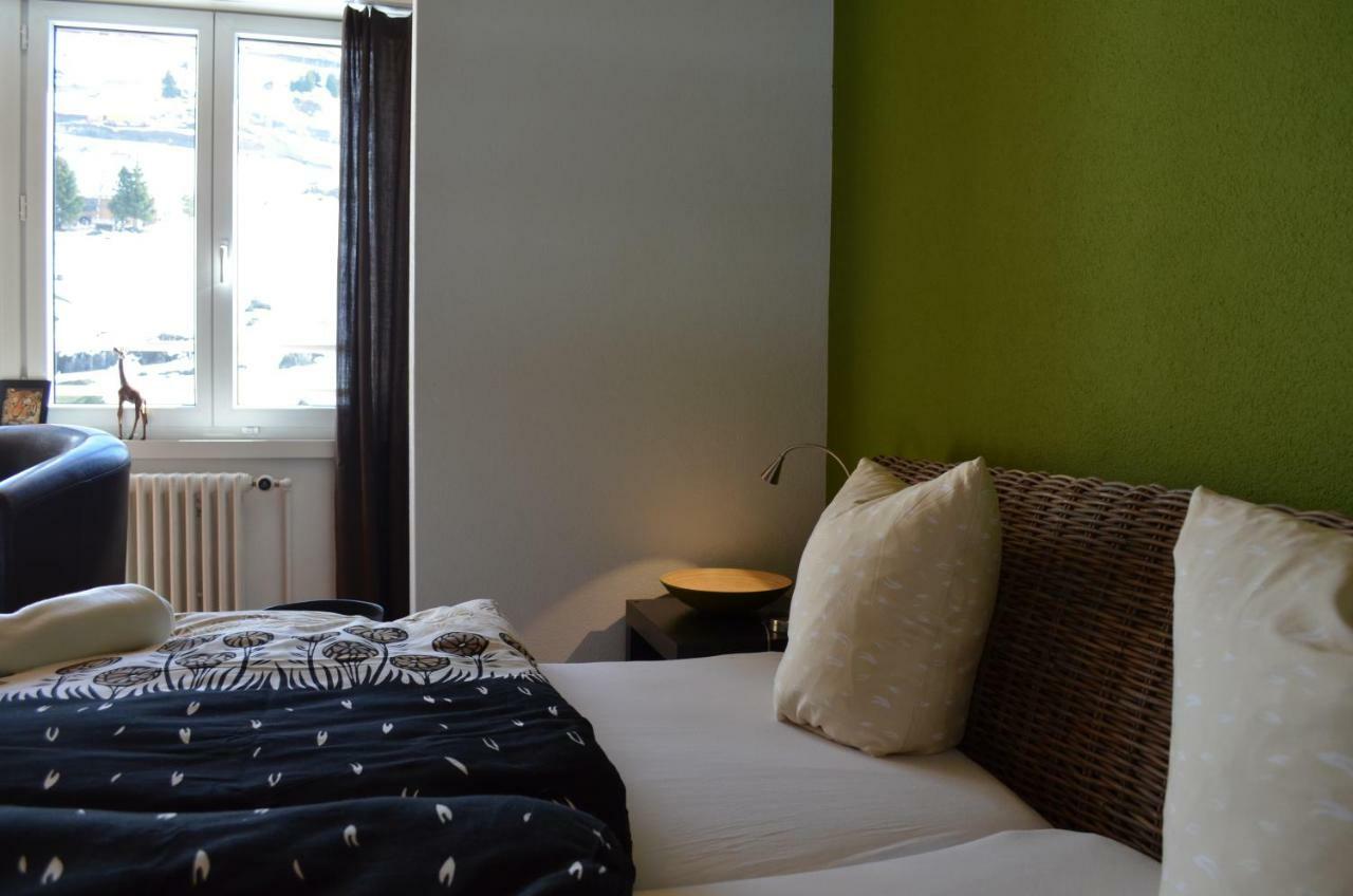 Double Room with Mountain View
