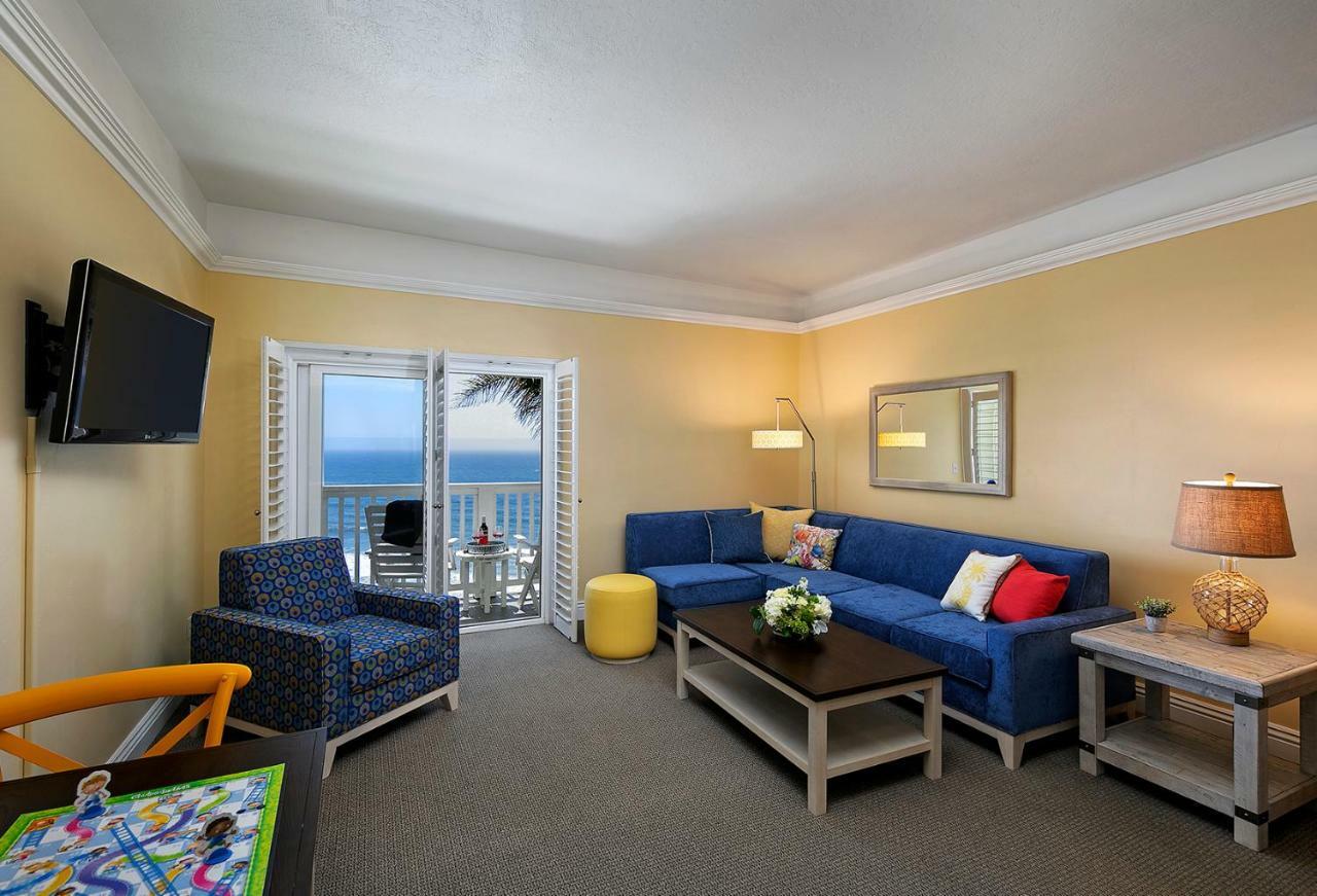 Oceanfront, One Bedroom, King