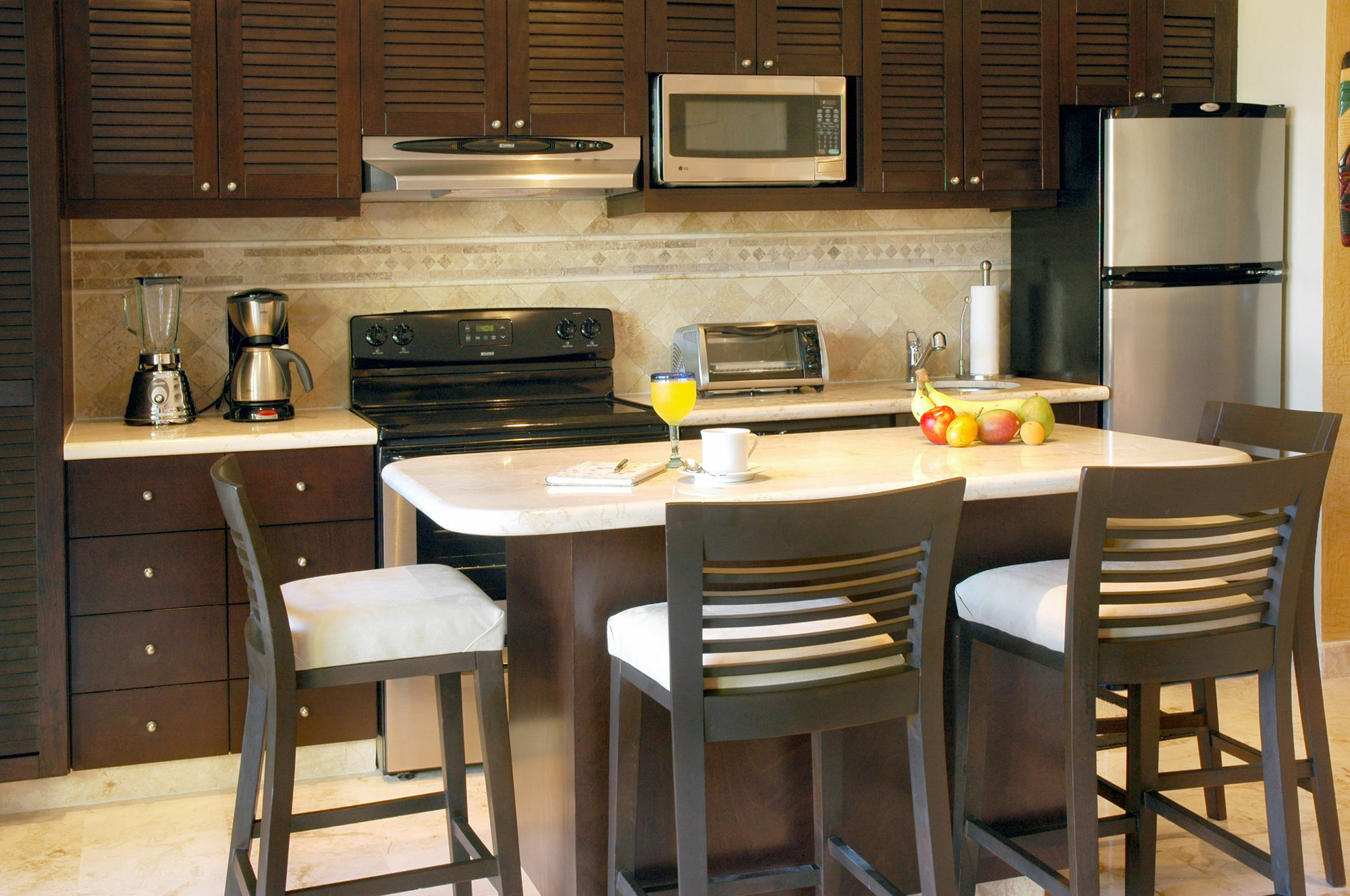 Two-Bedroom Suite