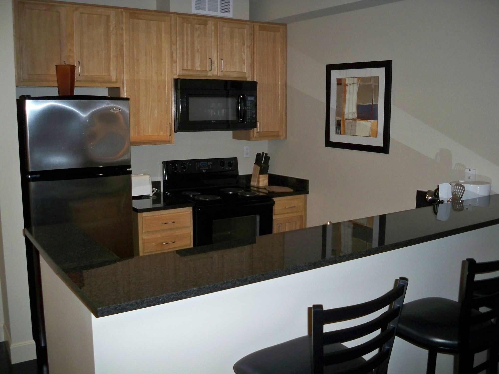 Studio Apartment