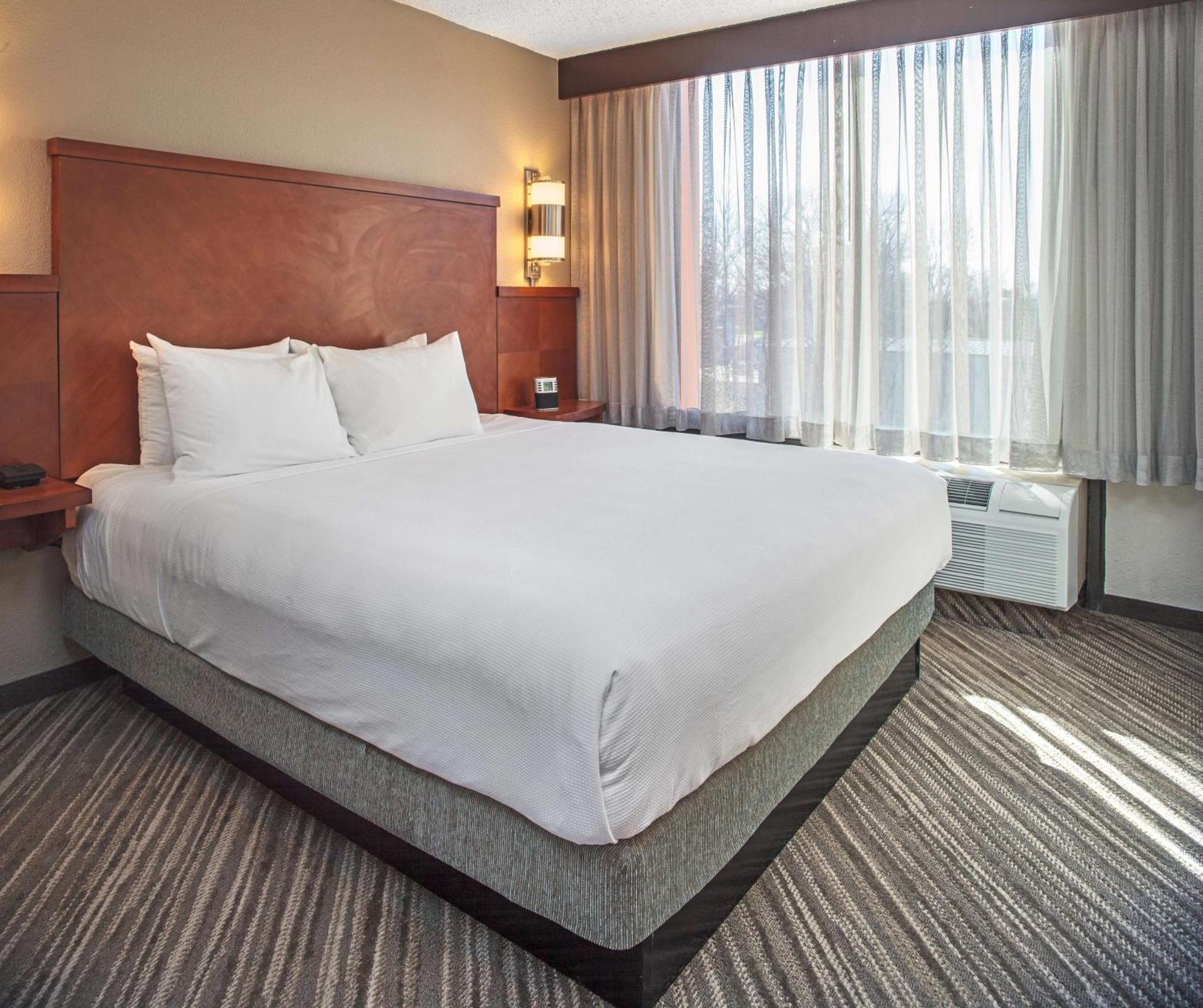 King Room with Sofa Bed - High Floor