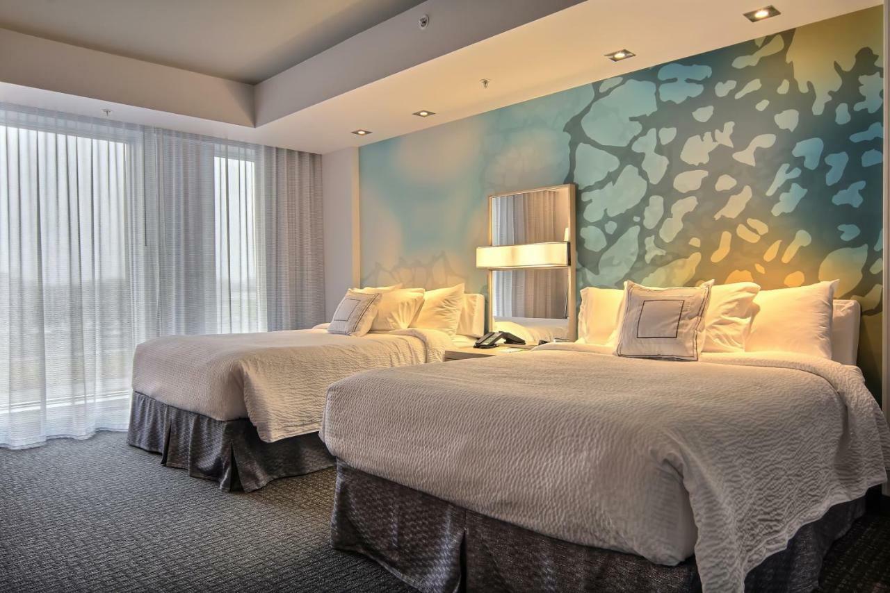 1 Bedroom Executive Suite, 2 Queen, Sofa bed