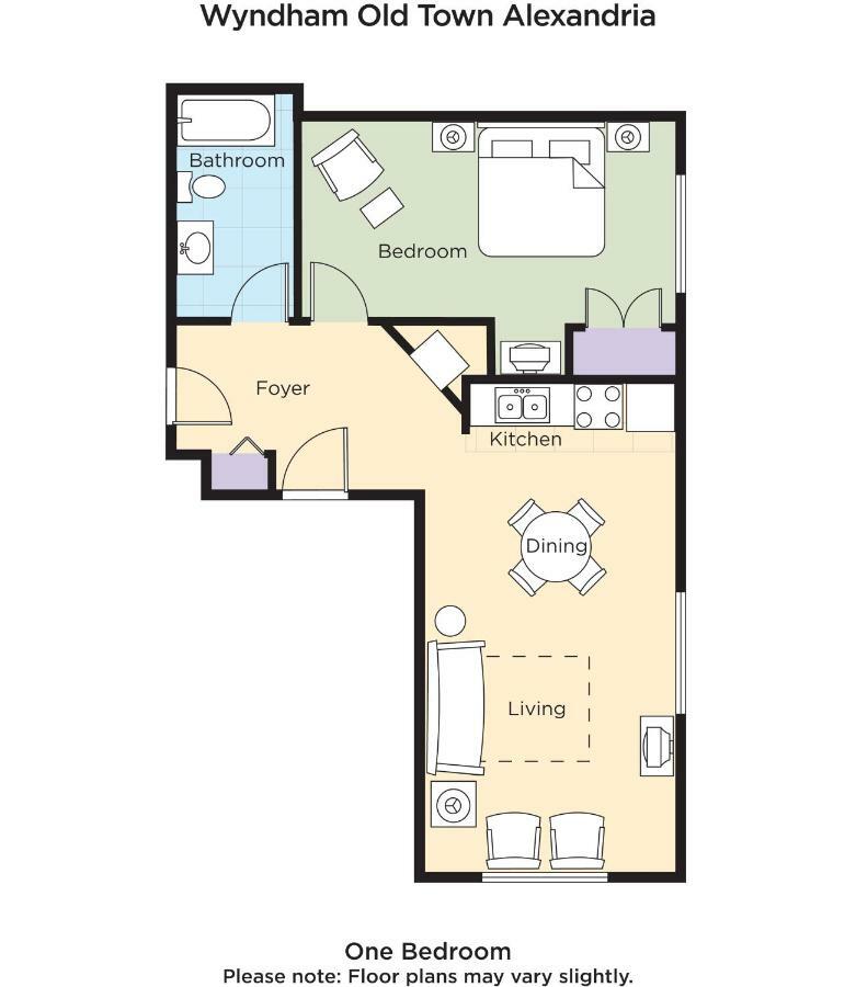 One-Bedroom Suite