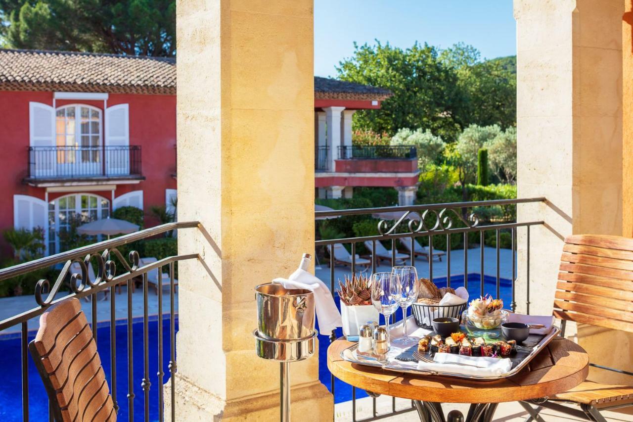 Topaze Suite with Balcony