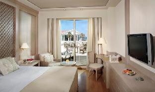 Deluxe Double or Twin Room with Sea View and Terrace