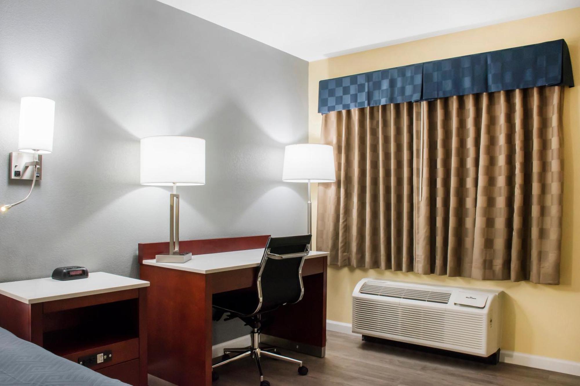 King Room - Disability Access