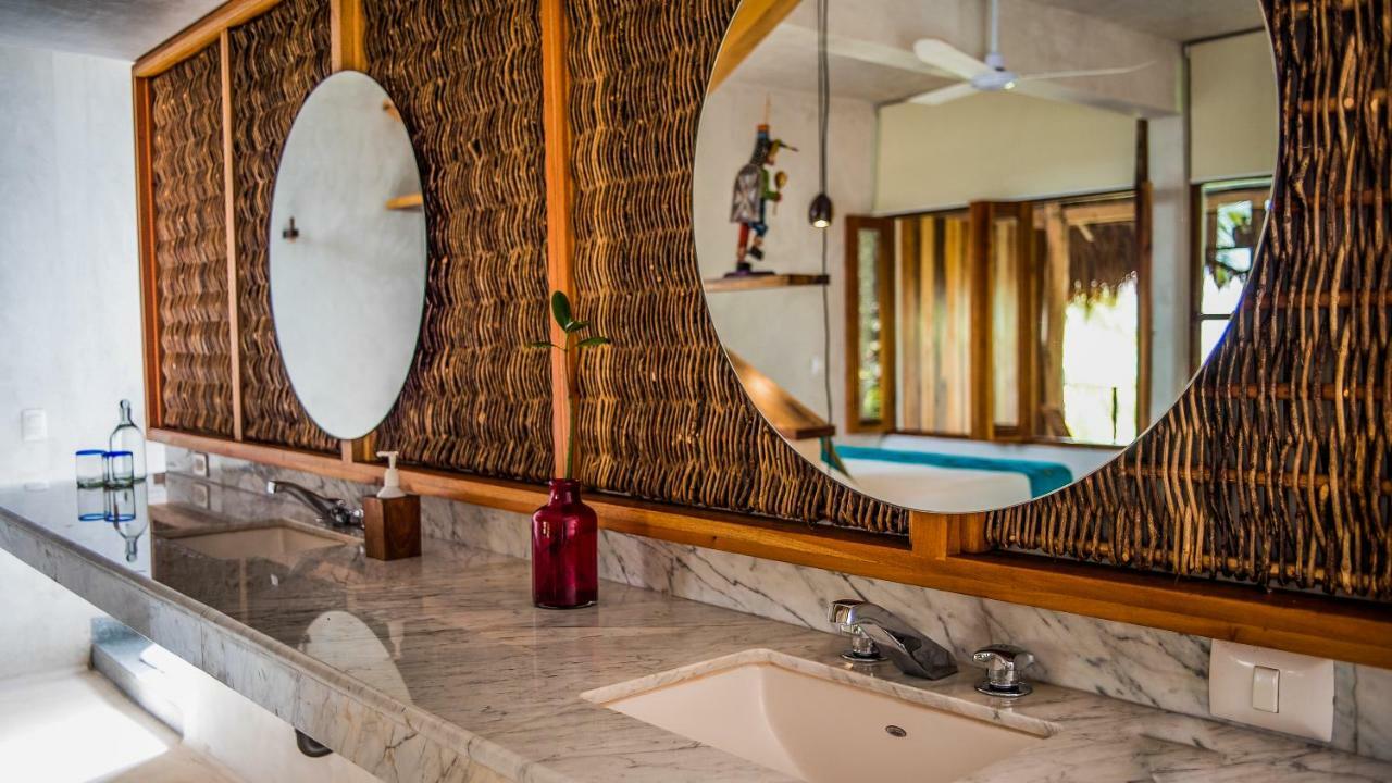 Master Plunge Pool Panoramic View