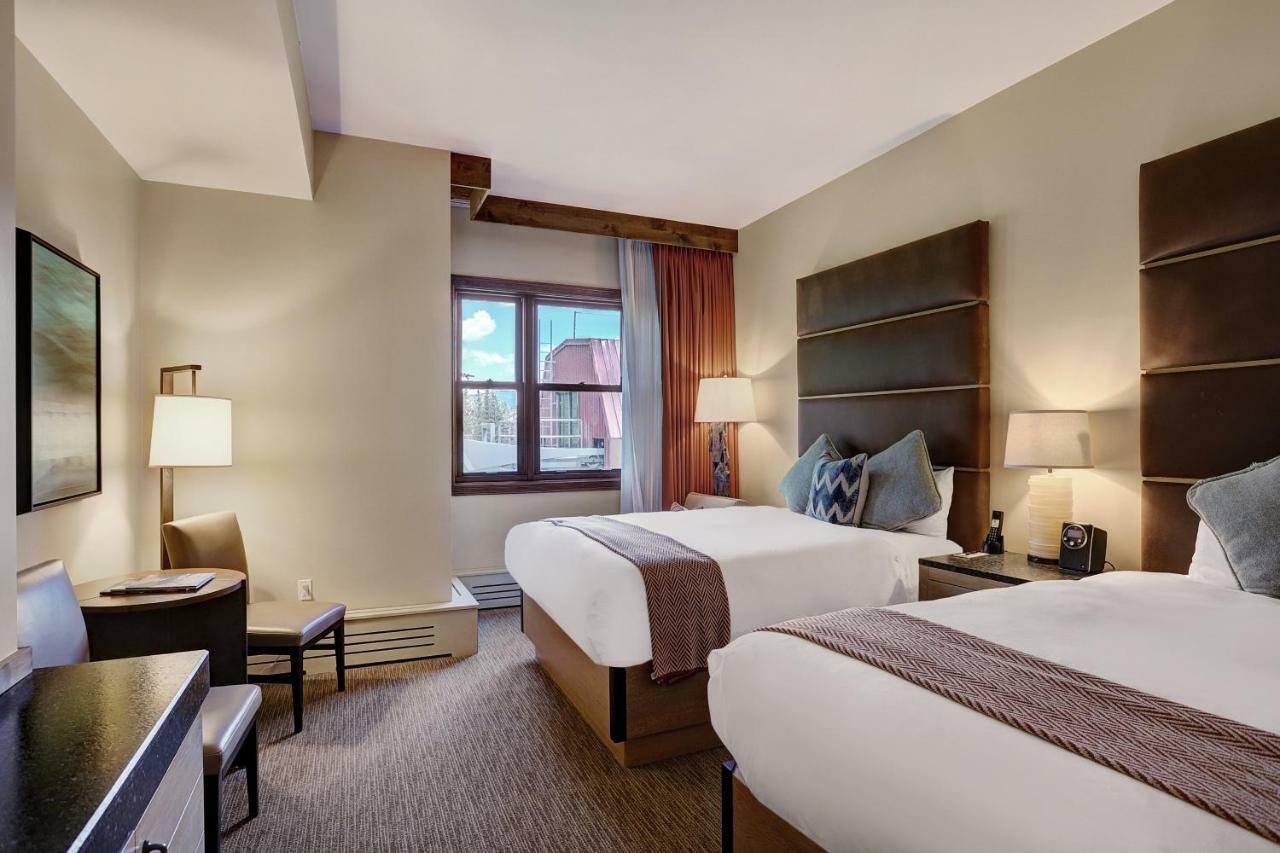 Lodge Room with Two Queen Beds