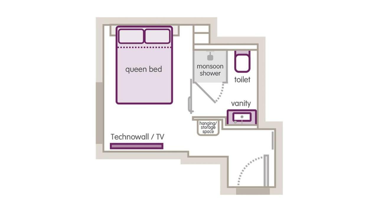 Premium Queen View Room