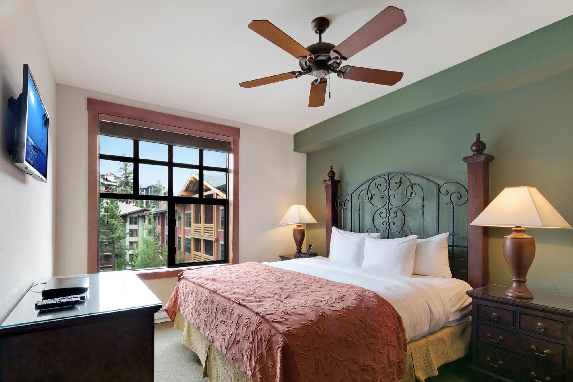 Three-Bedroom Condo