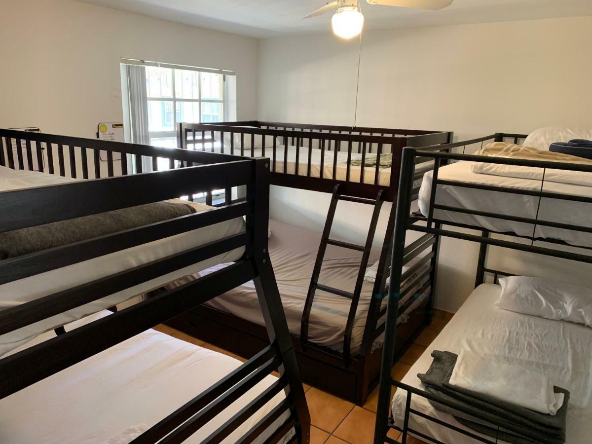 Bed in 6-Bed Mixed Dormitory Room
