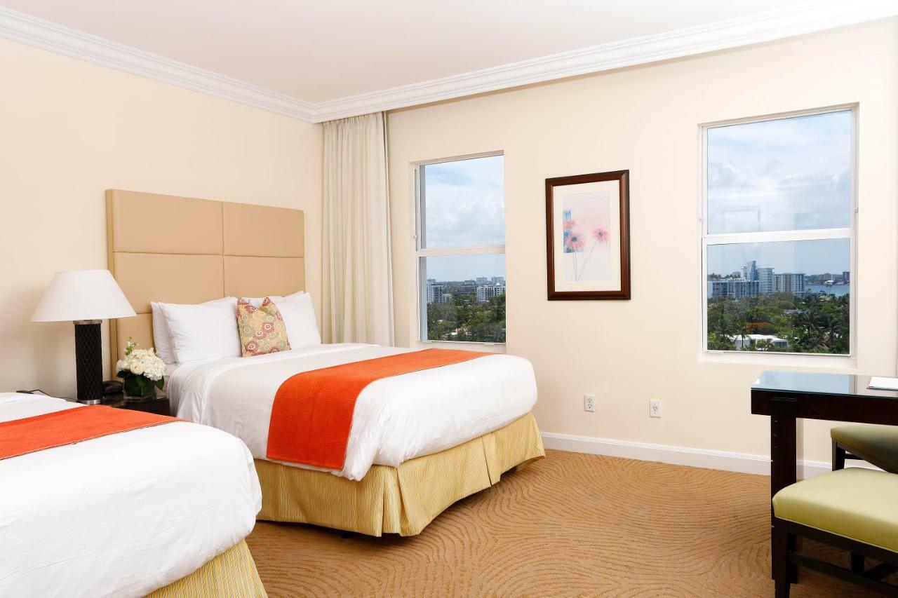 Double Room with Bay View