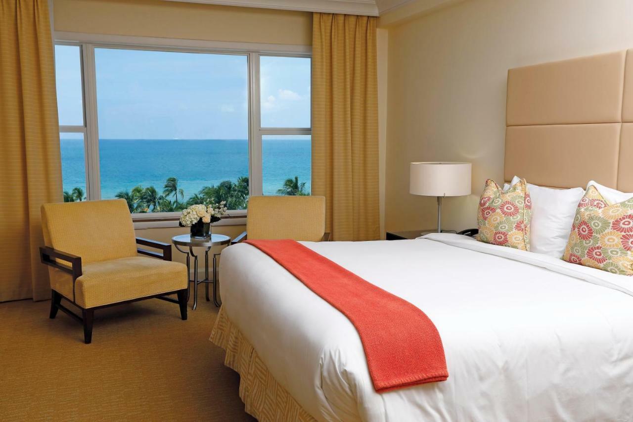 Oceanfront King Room