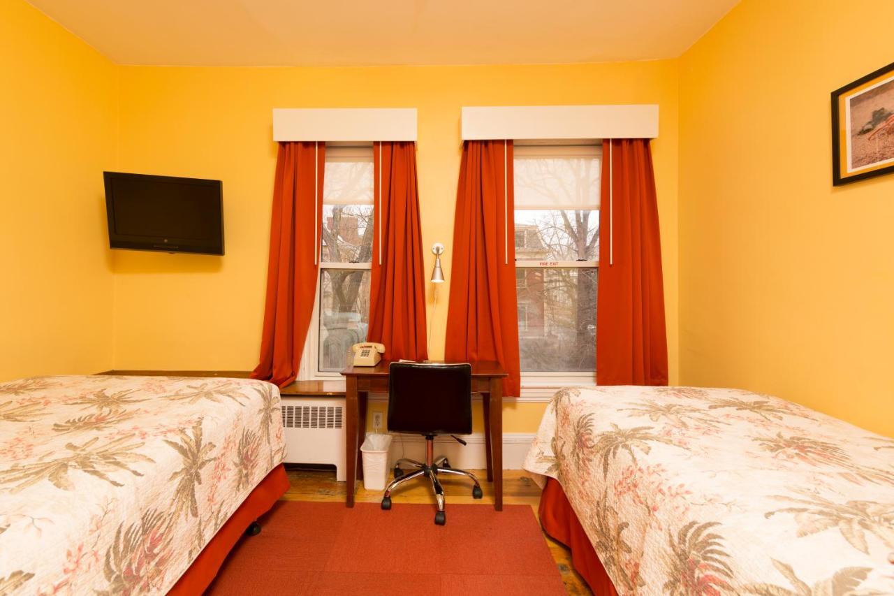 Double or Twin Room with Shared Bathroom