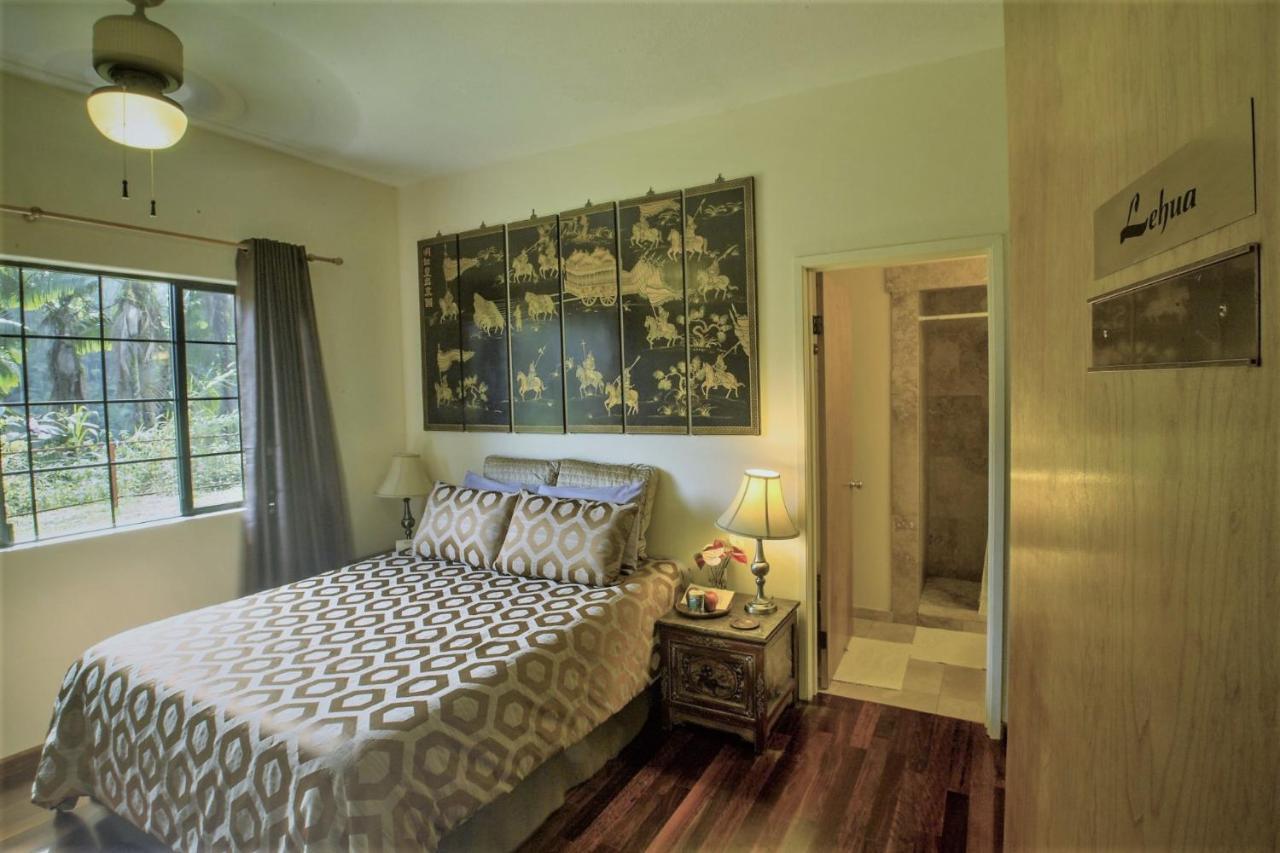 Queen Room with Garden View