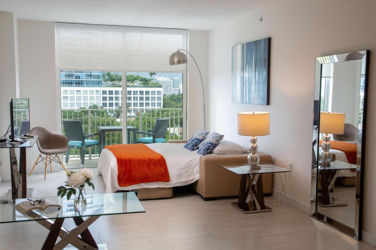 Standard One Bedroom Apartment with Balcony