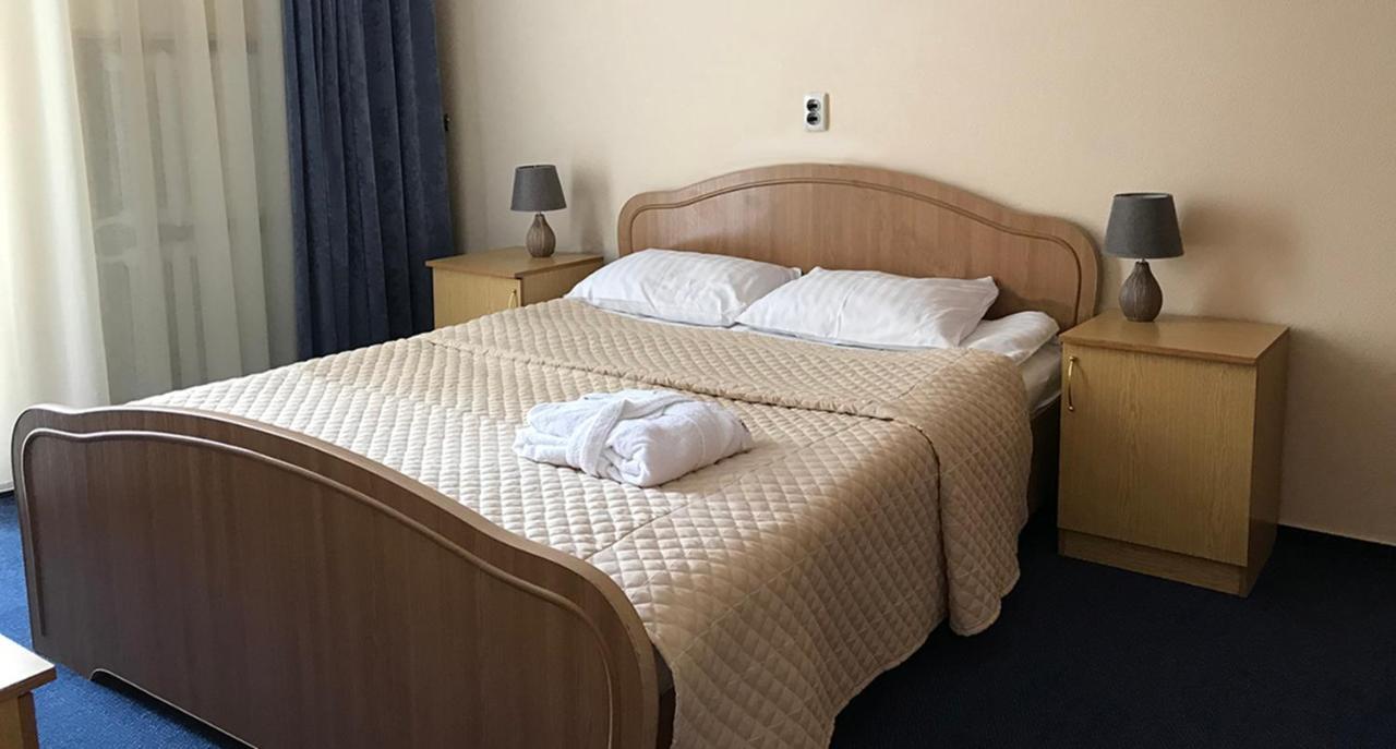 Suite with City View