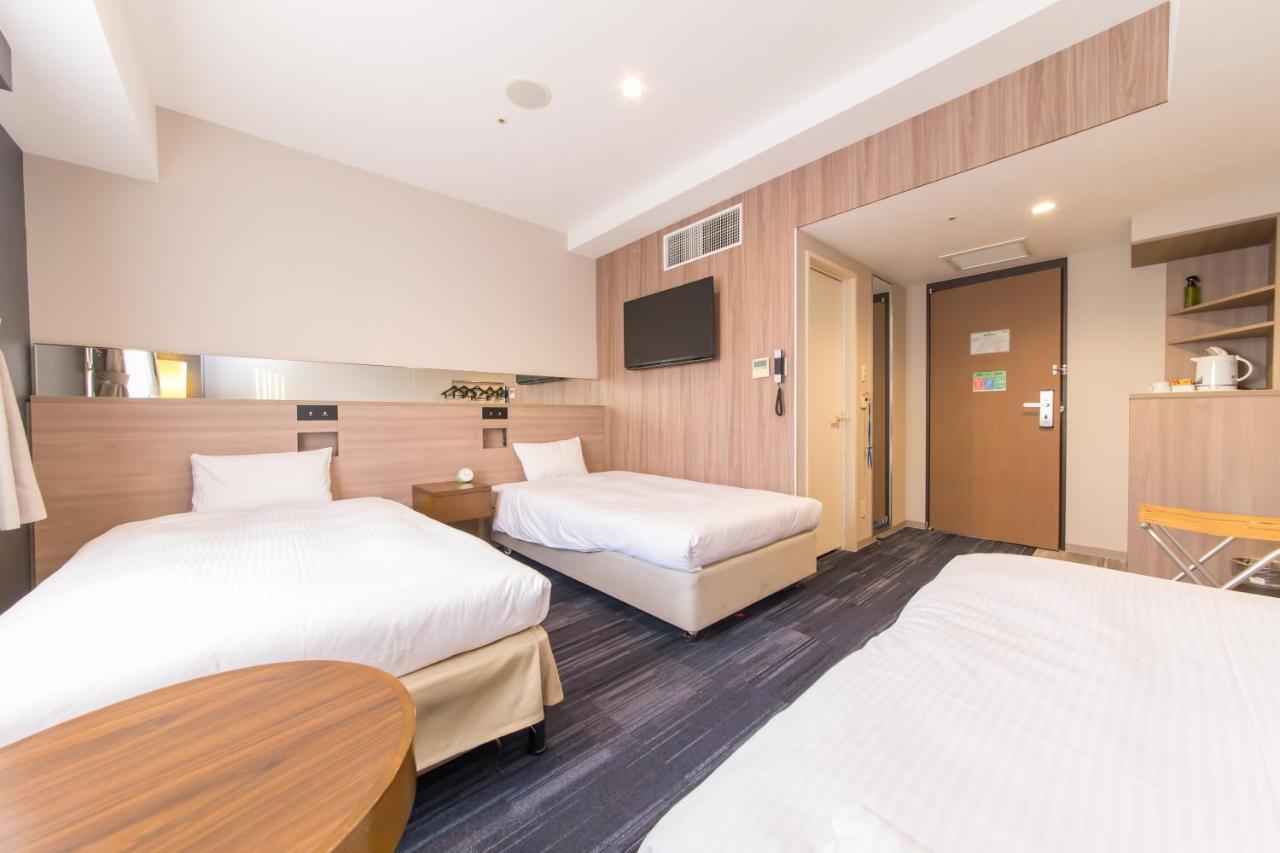 Economy Triple Room - Smoking