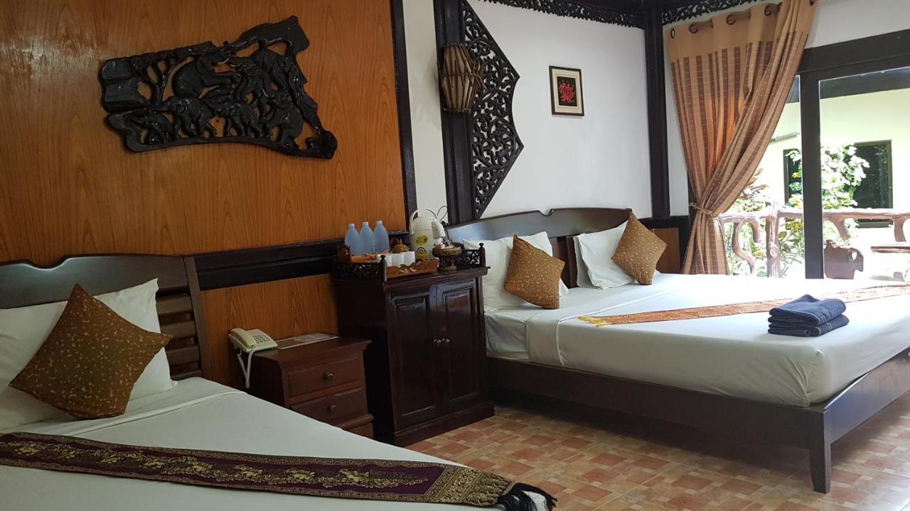 Superior Triple Room