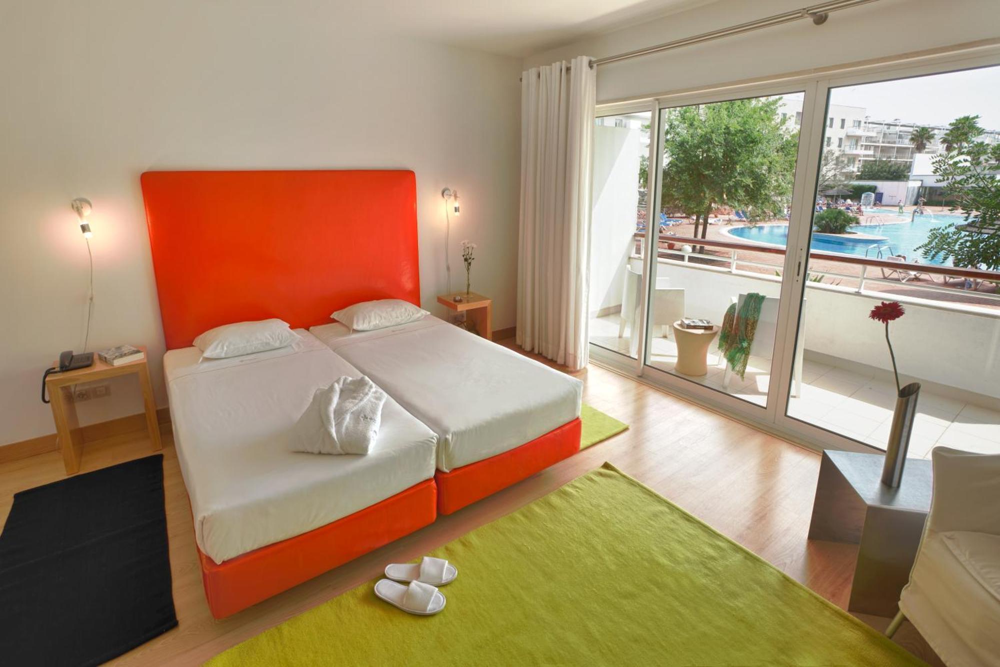 Superior Studio with Pool or Marina View