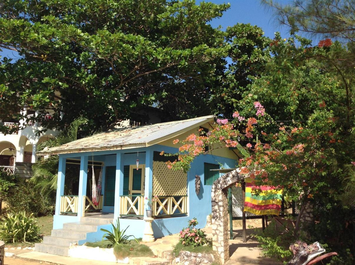 Cottage with Ocean View