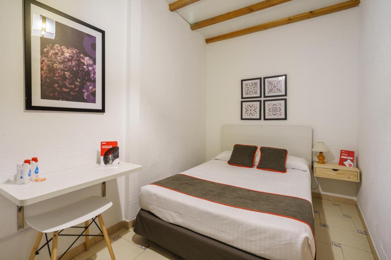 Interior Double Room