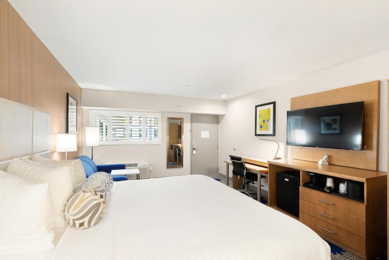 King Room with Patio