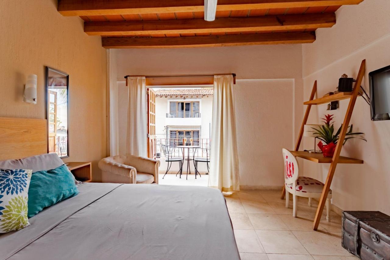 King Suite with Balcony