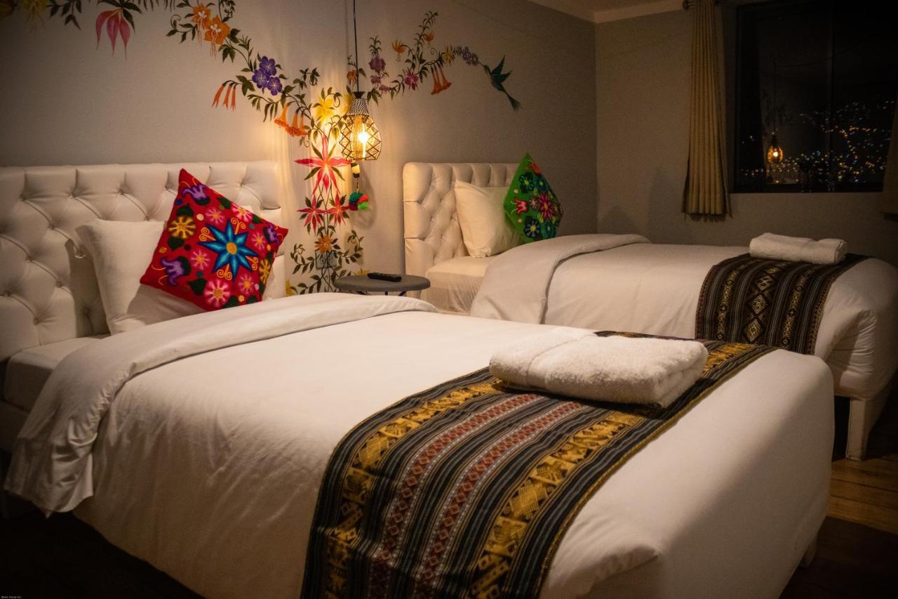 Double or Twin Room with Private Bathroom