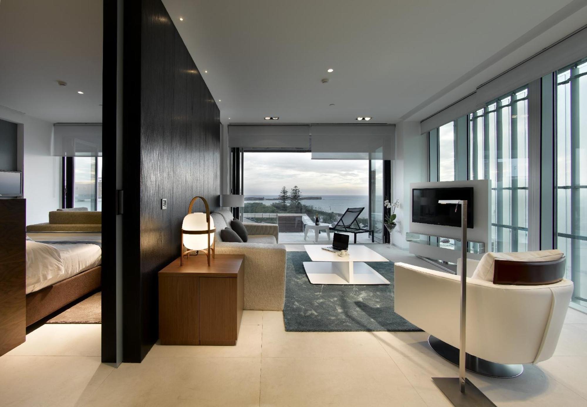 Junior Suite with Sea View