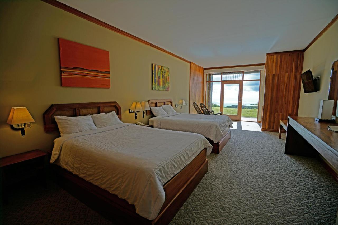 Deluxe Double Room with Two Double Beds