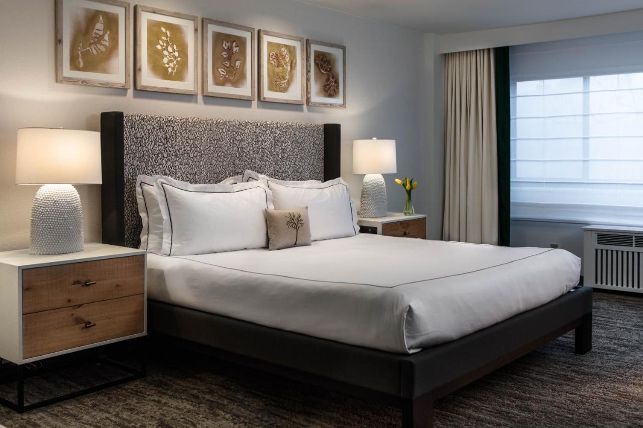 Deluxe King Room-Accessible