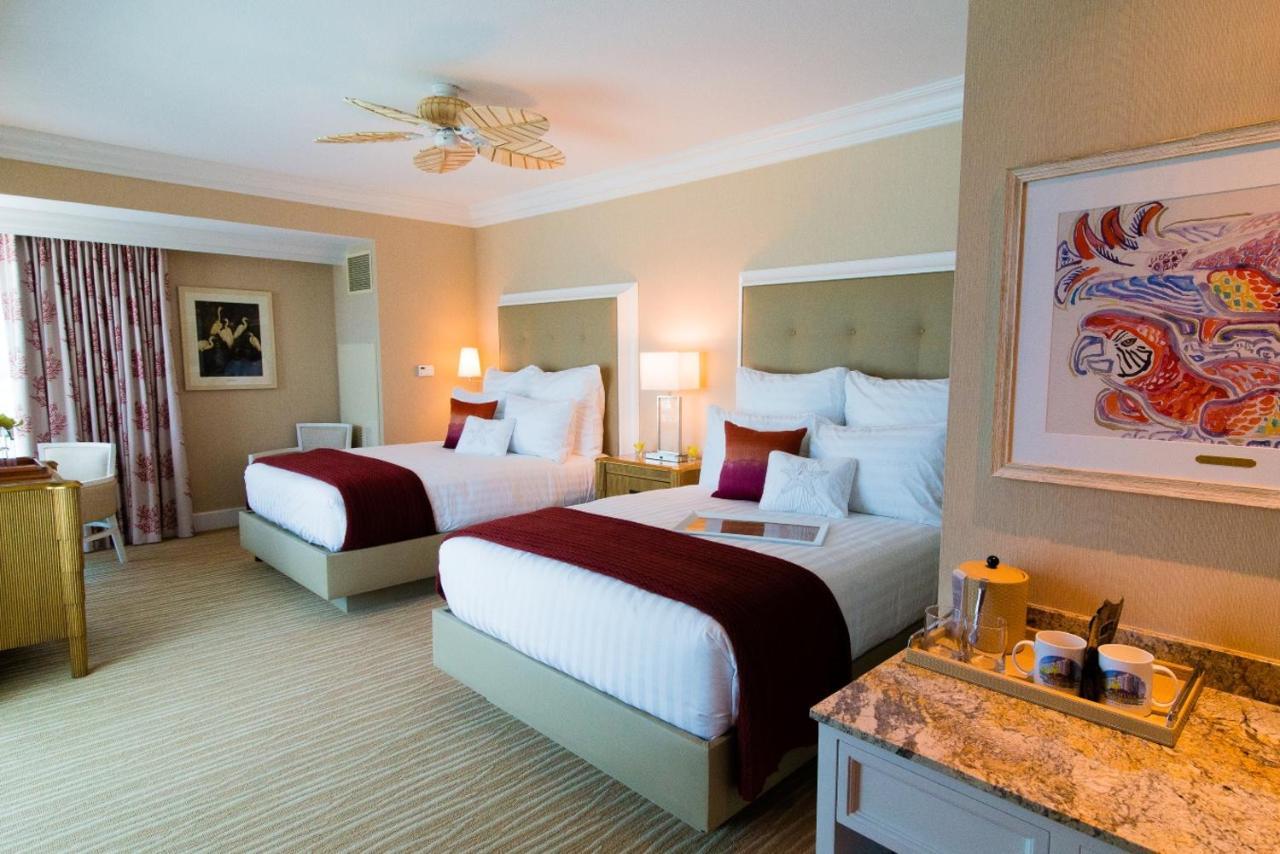 Double Room with Two Queen Beds - Non-Smoking