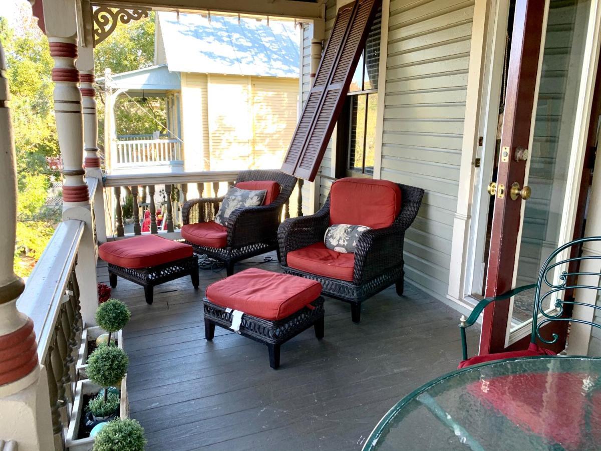 King Room with Balcony